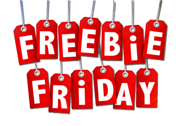 Freebie-Friday
